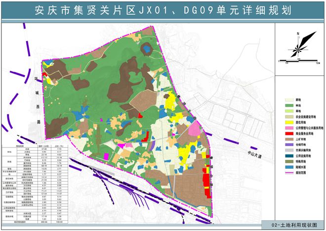 旧宫集贤，引领区域新发展的最新规划